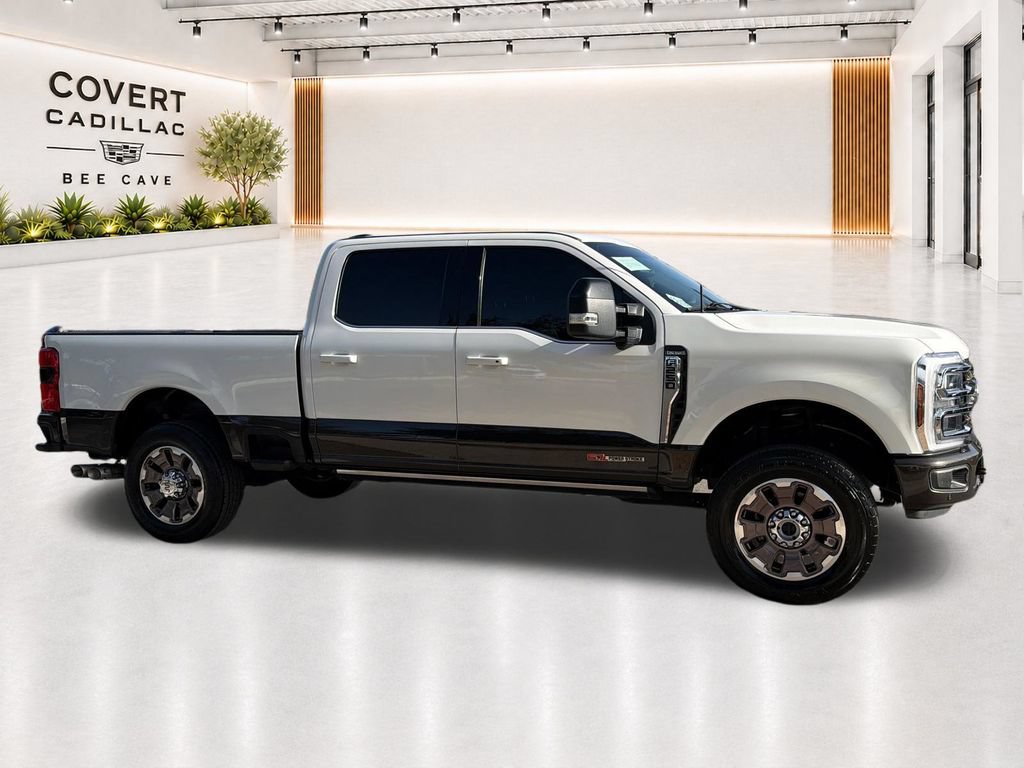 Used 2024 Ford F250 King Ranch AWD/4WD image 13