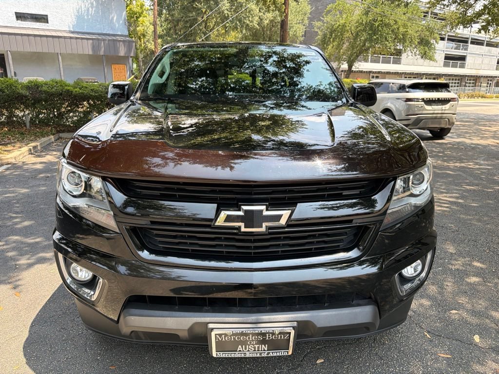 Used 2020 Chevrolet Colorado Z71 w/ Z71 Midnight Edition AWD/4WD video 2