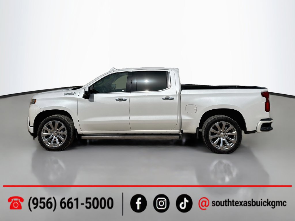 Used 2022 Chevrolet Silverado 1500 High Country AWD/4WD image 4