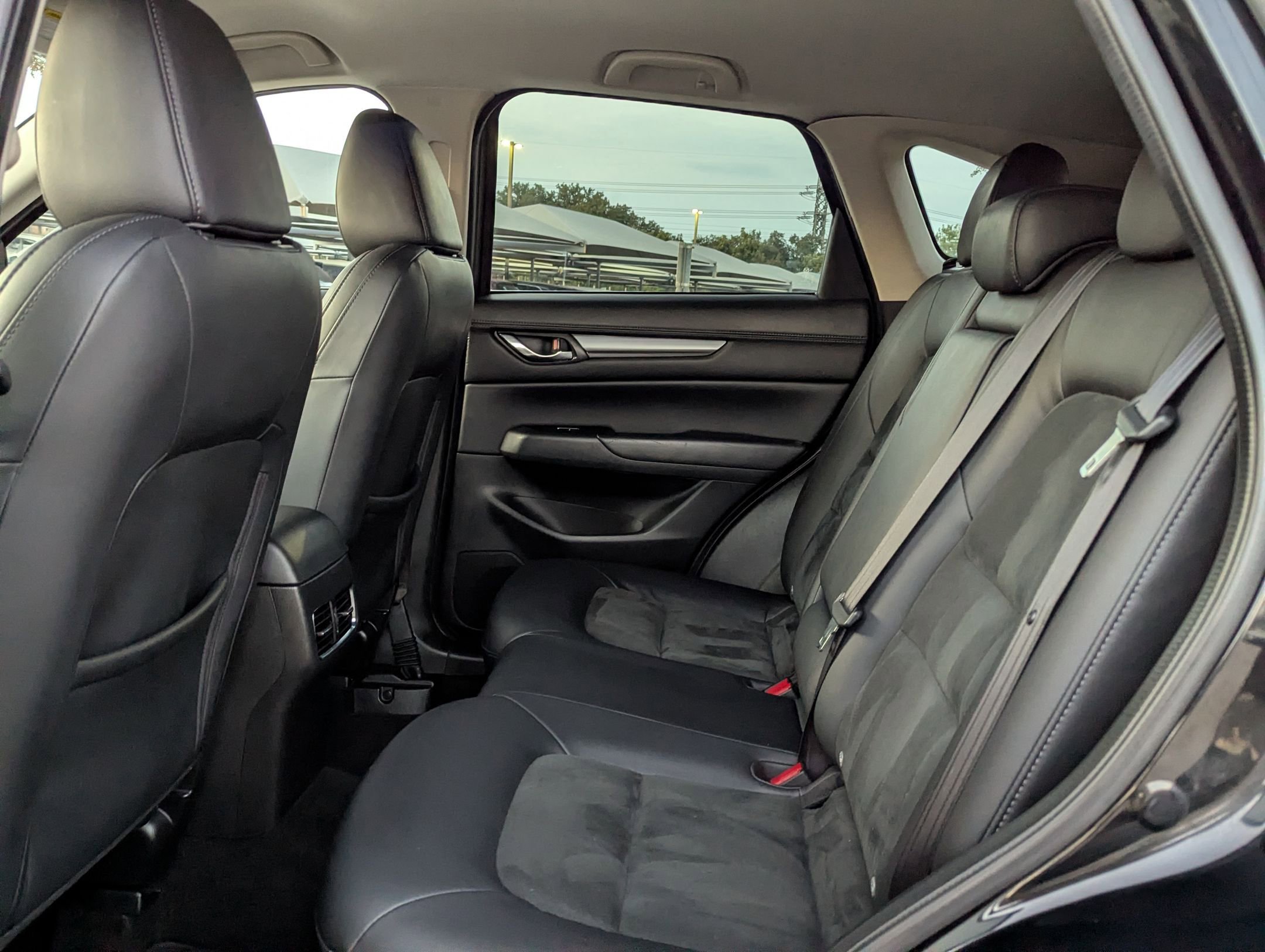 Used 2021 MAZDA CX-5 Touring image 15