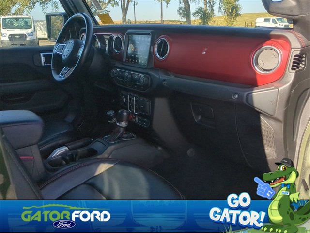 Used 2021 Jeep Gladiator Rubicon image 17