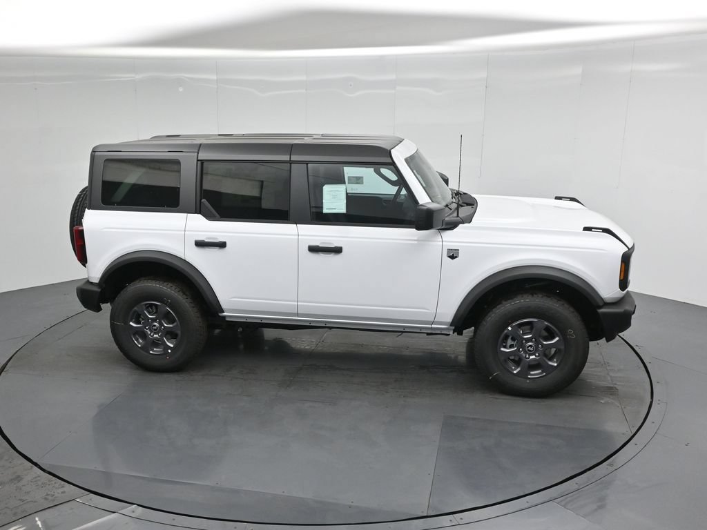 New 2026 Ford Bronco Big Bend AWD/4WD image 50