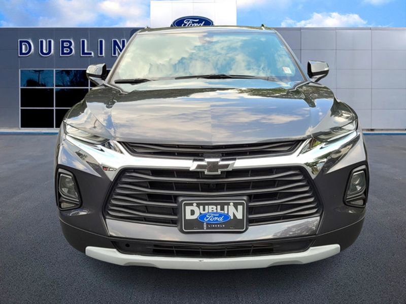 Used 2022 Chevrolet Blazer LT image 2