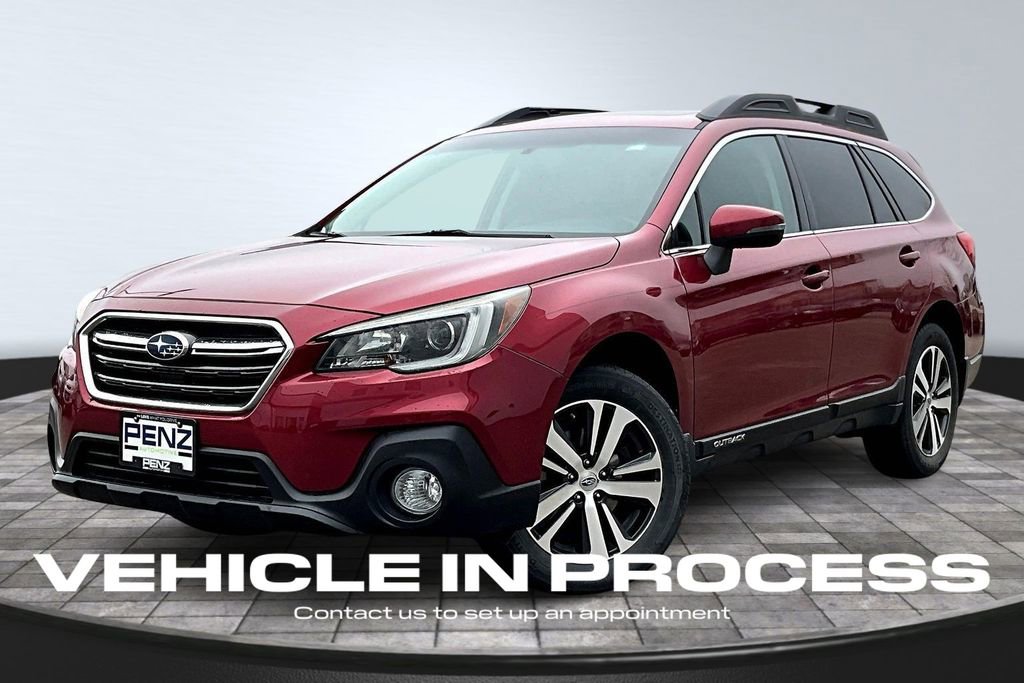 Used 2018 Subaru Outback 2.5i Limited w/ Popular Package #2
