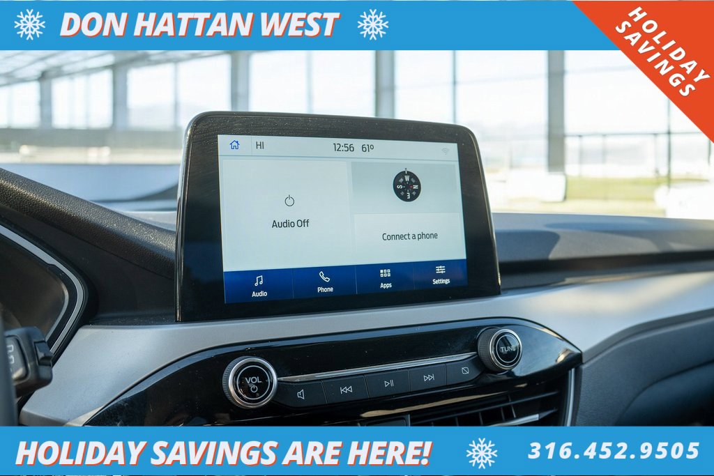 Used 2022 Ford Escape SE w/ Cold Weather Package image 7