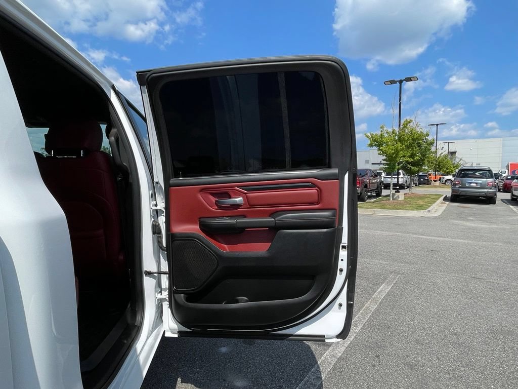 Used 2020 RAM 1500 Rebel w/ Rebel Level 1 Equipment Group AWD/4WD image 54