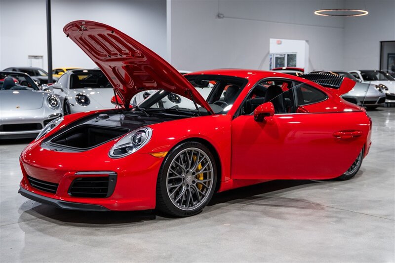 Used 2017 Porsche 911 Carrera S RWD image 33