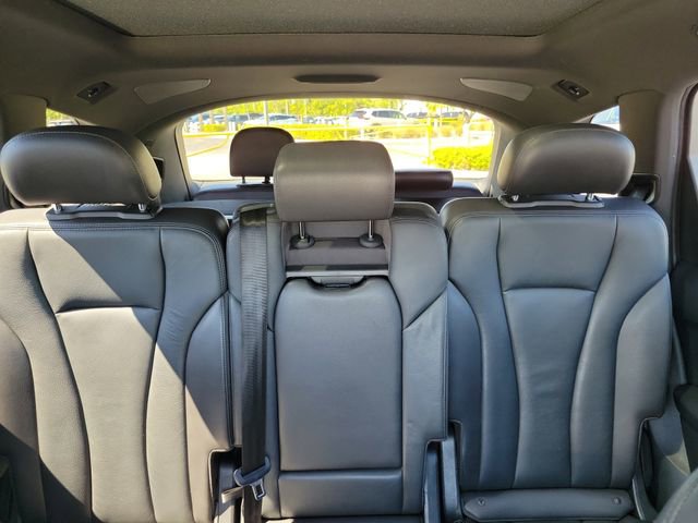 Used 2019 Audi Q7 2.0T Premium Plus w/ Premium Plus Package AWD/4WD image 28