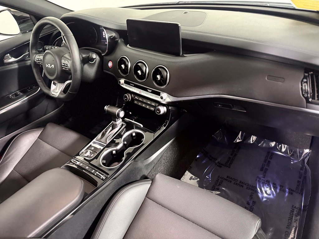 Used 2023 Kia Stinger GT-Line AWD/4WD image 24