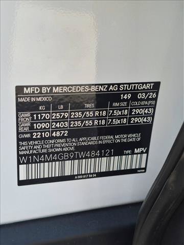 New 2026 Mercedes-Benz GLB 250 image 16