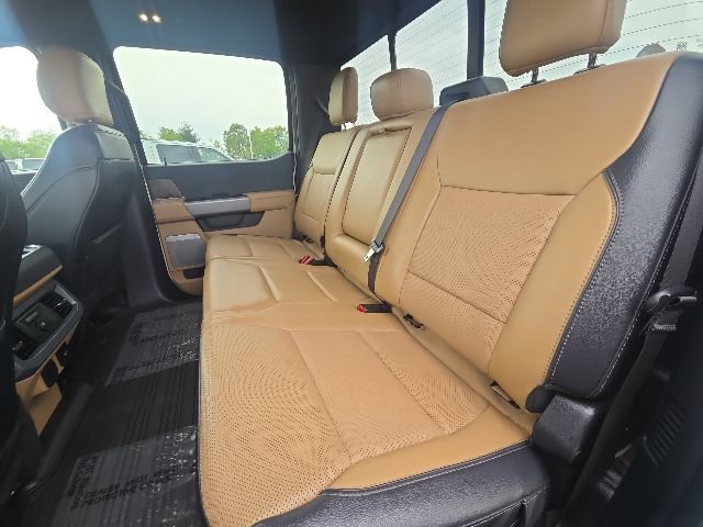 Certified 2024 Ford F350 4x4 Crew Cab Super Duty image 17