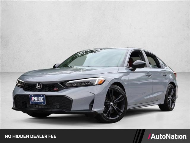 Used 2026 Honda Civic Si