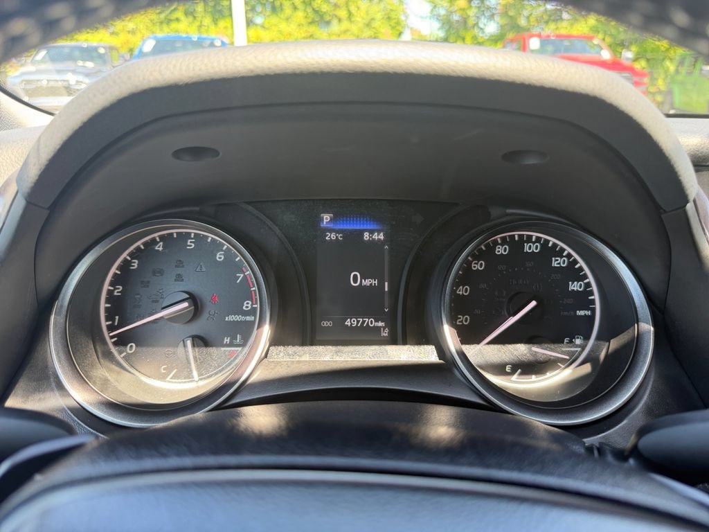 Used 2024 Toyota Camry SE FWD image 21
