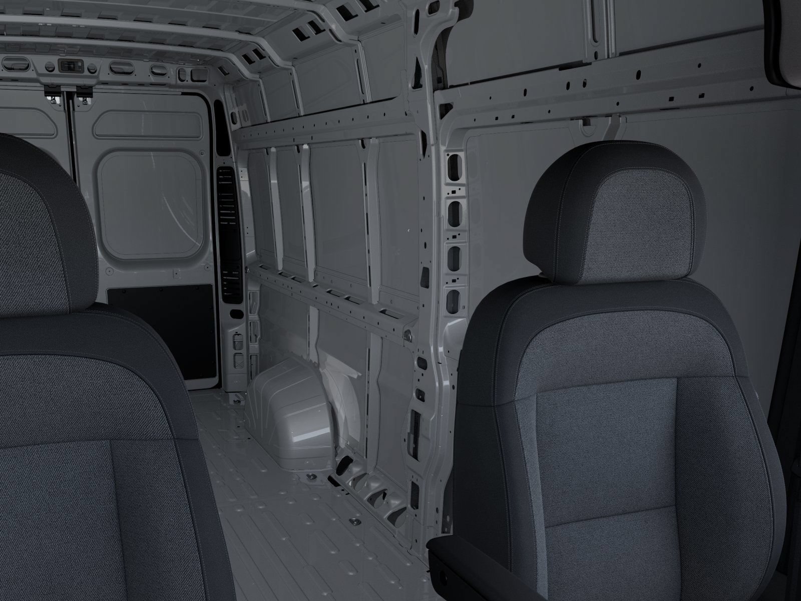 New 2026 RAM ProMaster 3500 w/ Convenience Group FWD image 34