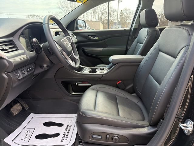 Used 2023 GMC Acadia SLT w/ Elevation Edition FWD image 29