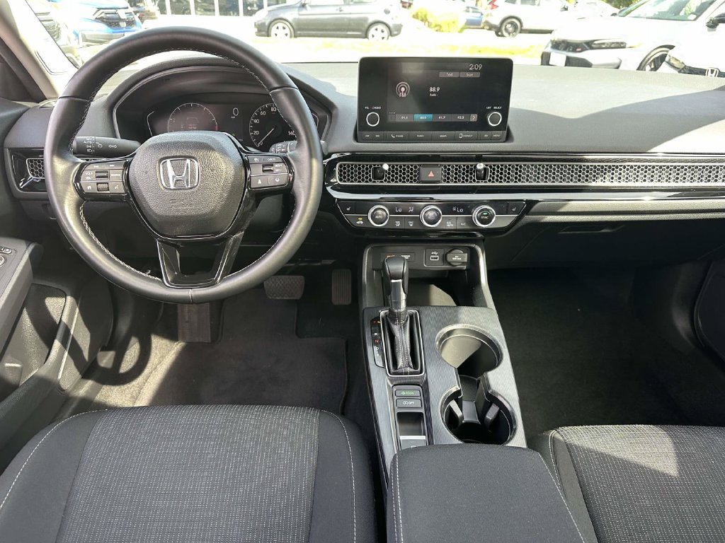 Certified 2023 Honda Civic EX image 11