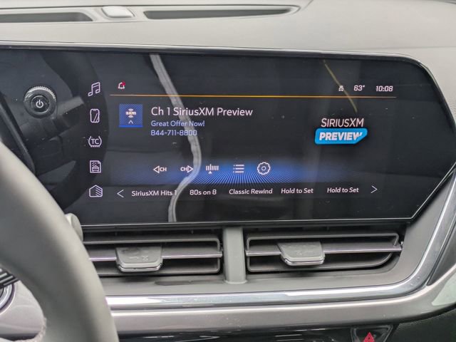 New 2026 Chevrolet Trax ACTIV w/ Sunroof Package image 17