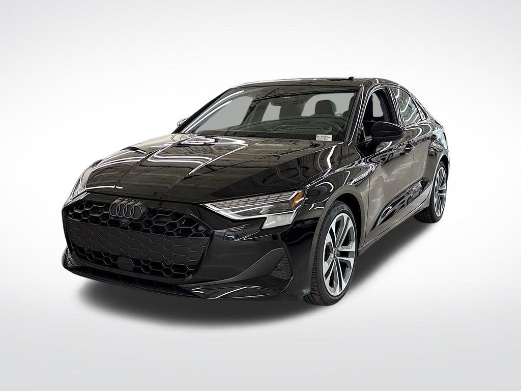 New 2025 Audi A3 2.0T Premium Plus