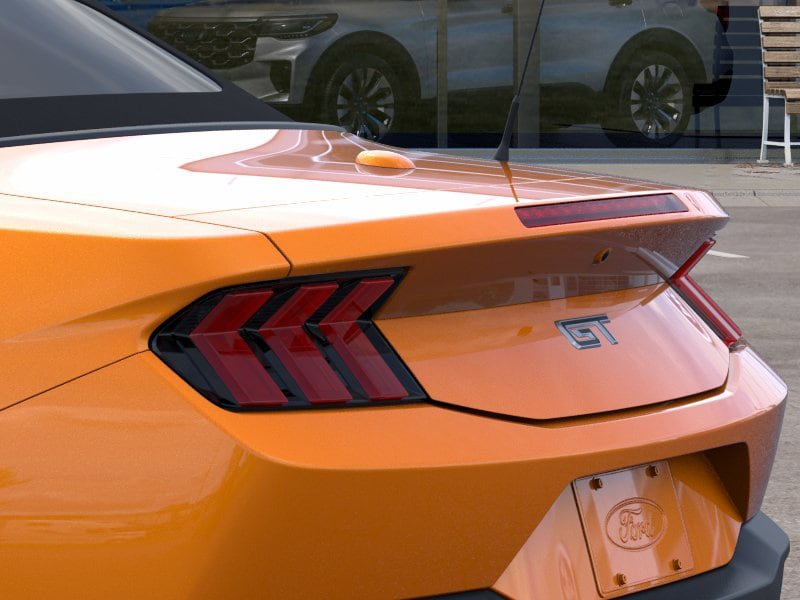 New 2026 Ford Mustang GT Premium w/ GT Performance Package RWD image 23