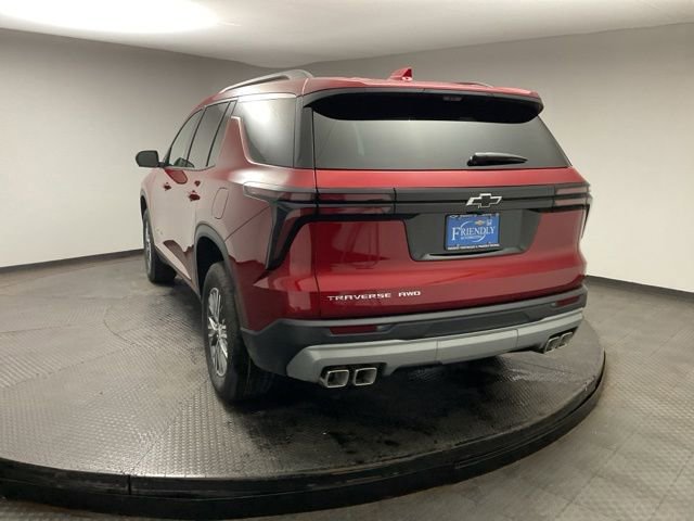 New 2026 Chevrolet Traverse LT w/ Driver Confidence Package image 5