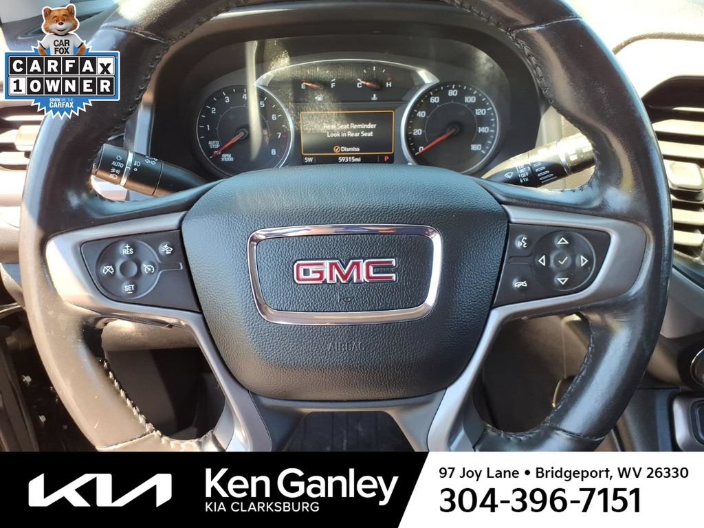 Used 2021 GMC Acadia AT4 w/ LPO, Floor Liner Package AWD/4WD image 23
