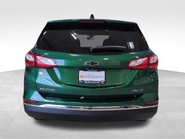 Used 2018 Chevrolet Equinox LT image 25