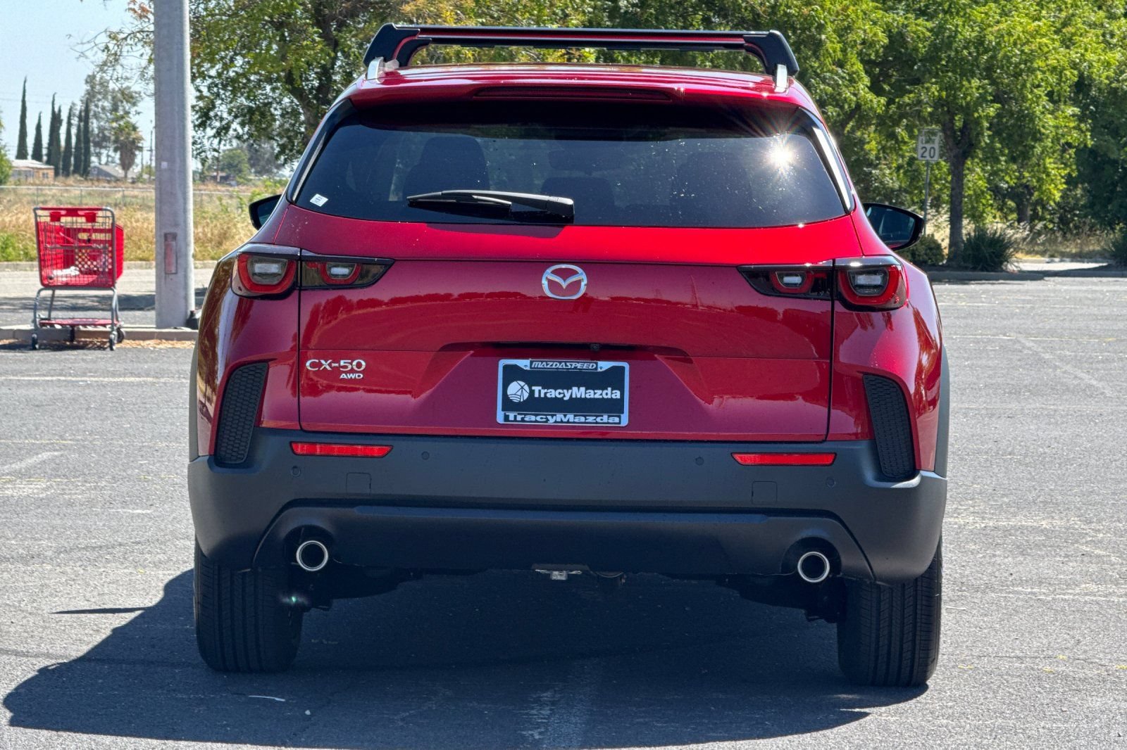 New 2026 MAZDA CX-50 AWD 2.5 S w/ Weather Package image 5