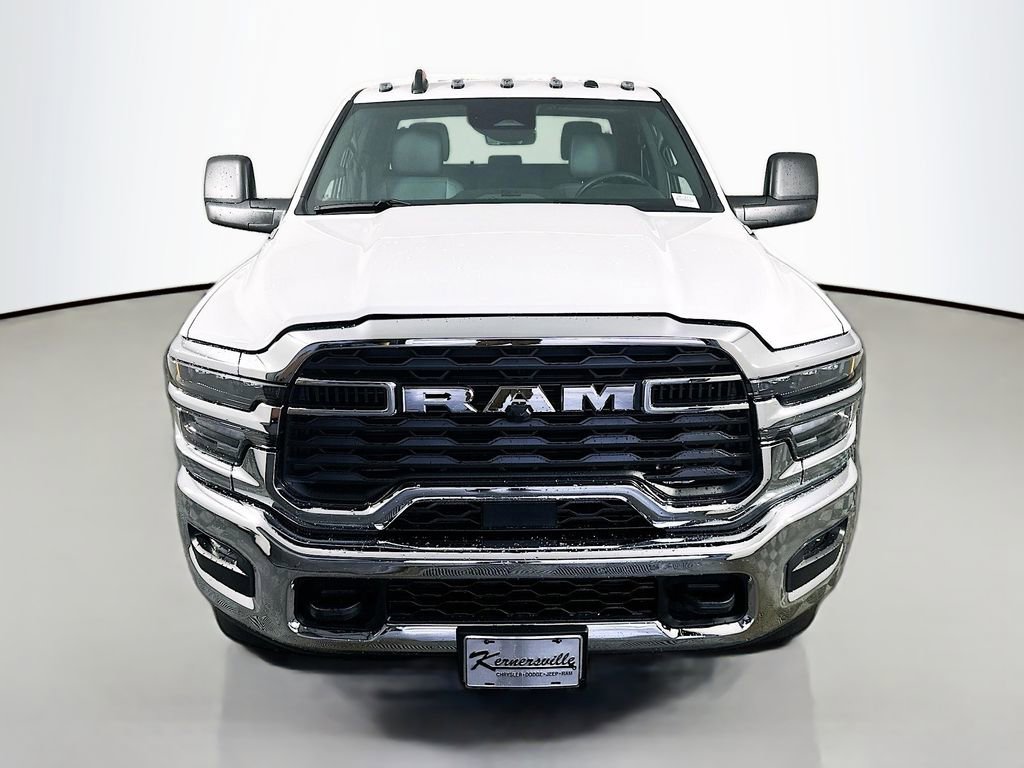 New 2026 RAM 3500 Tradesman video 2