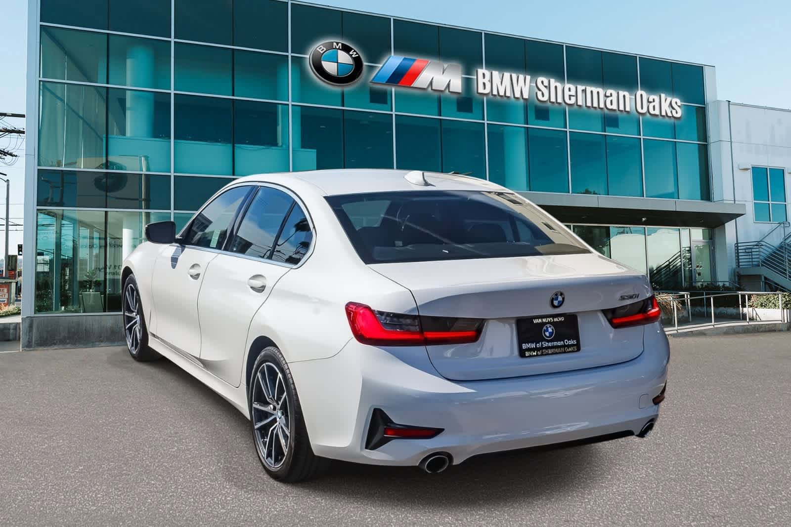 Used 2020 BMW 330i Sedan image 6