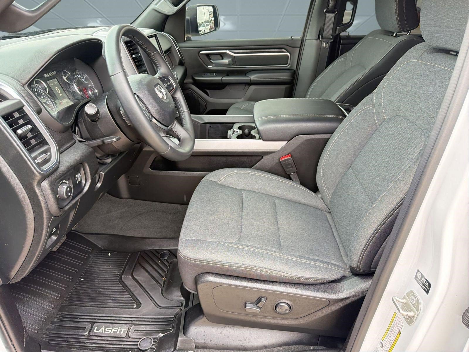 Certified 2024 RAM 1500 Lone Star AWD/4WD image 5