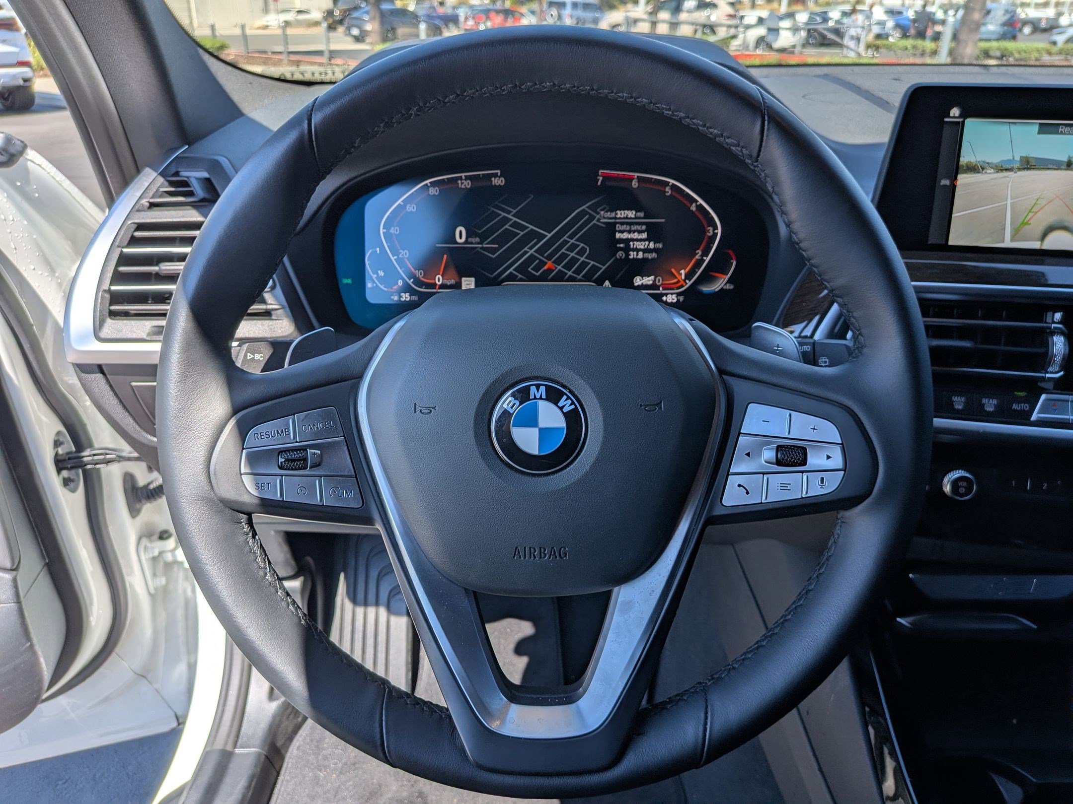 Used 2023 BMW X3 sDrive30i w/ Convenience Package image 17