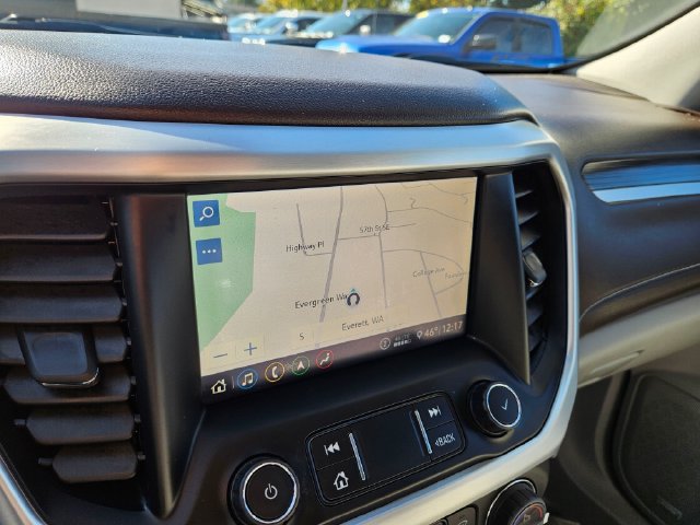 Used 2020 GMC Acadia SLT w/ Trailering Package AWD/4WD image 34