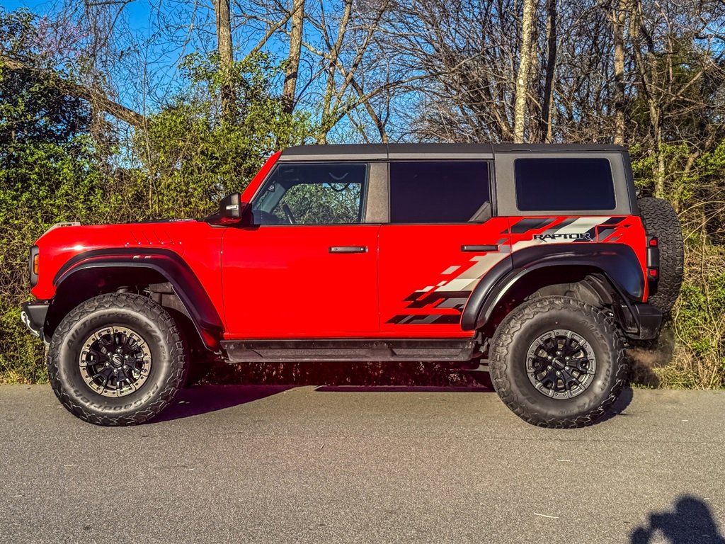 Used 2023 Ford Bronco Raptor image 19
