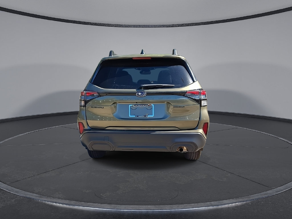 New 2026 Subaru Forester Premium AWD/4WD image 3