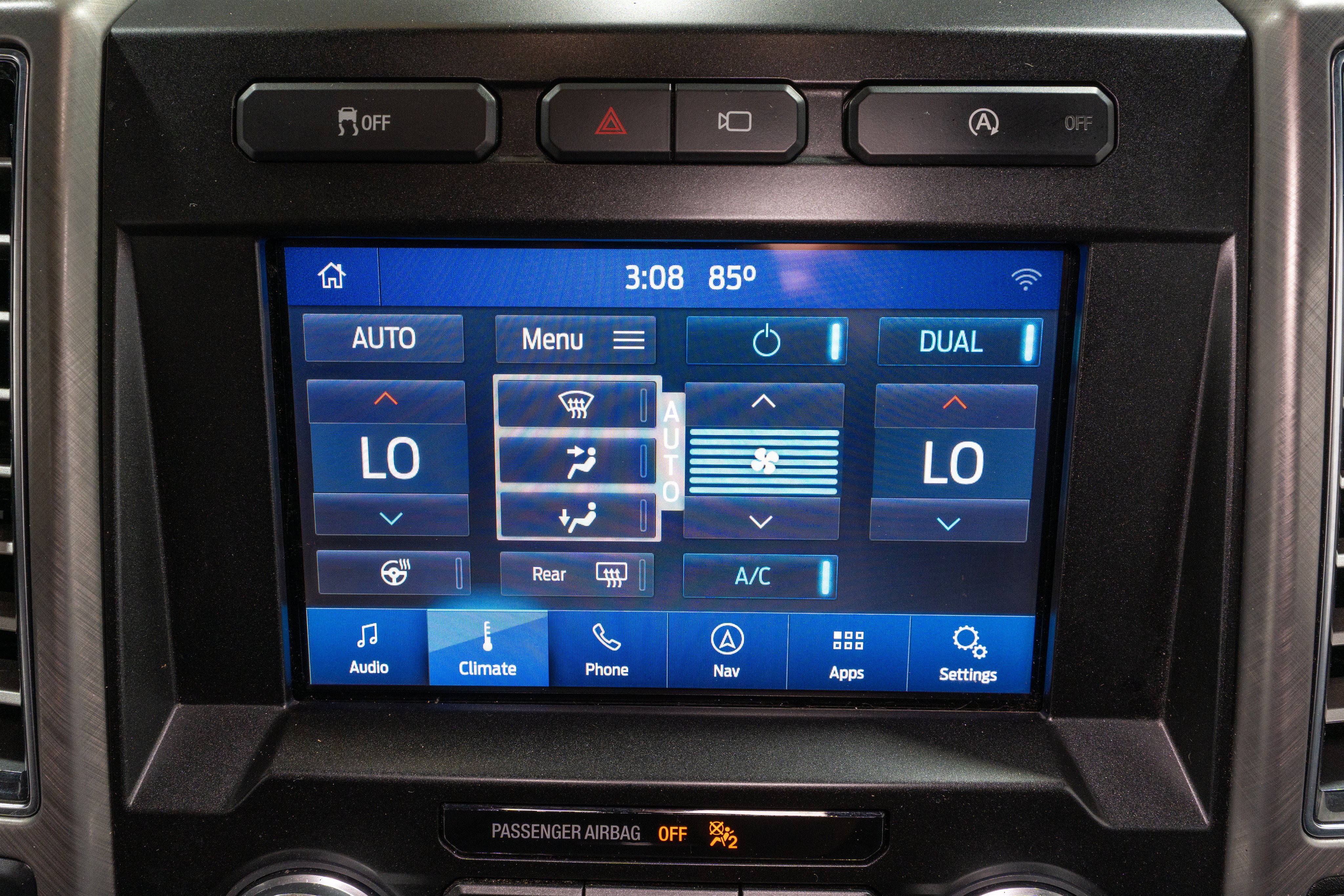 Used 2018 Ford F150 Limited w/ Trailer Tow Package AWD/4WD image 23