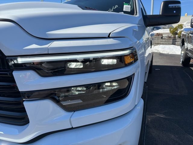 New 2026 RAM 3500 Laramie AWD/4WD image 8