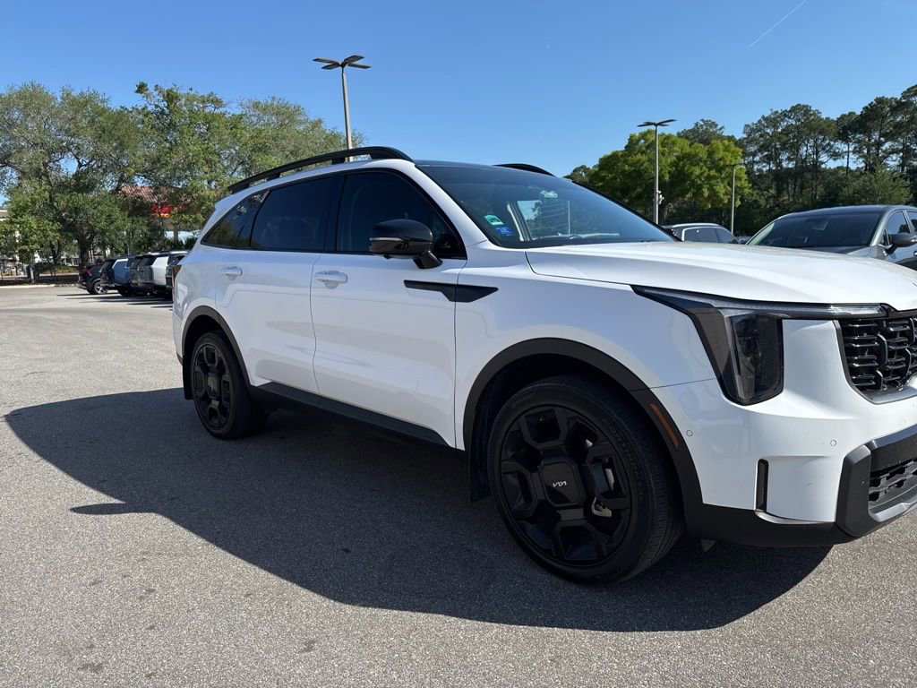Certified 2024 Kia Sorento SX AWD/4WD image 13