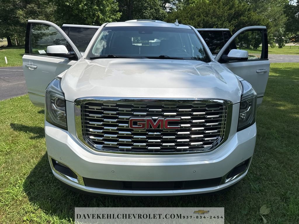 Used 2019 GMC Yukon Denali w/ Denali Ultimate Package image 39