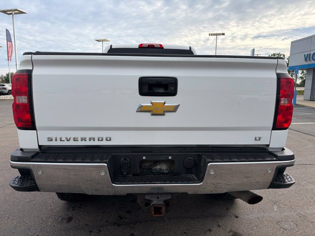 Used 2015 Chevrolet Silverado 2500 LT w/ LT Convenience Package AWD/4WD image 10