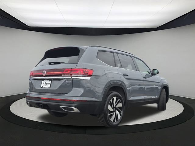 New 2026 Volkswagen Atlas SE image 7