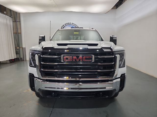New 2026 GMC Sierra 2500 SLT w/ SLT Convenience Package image 9