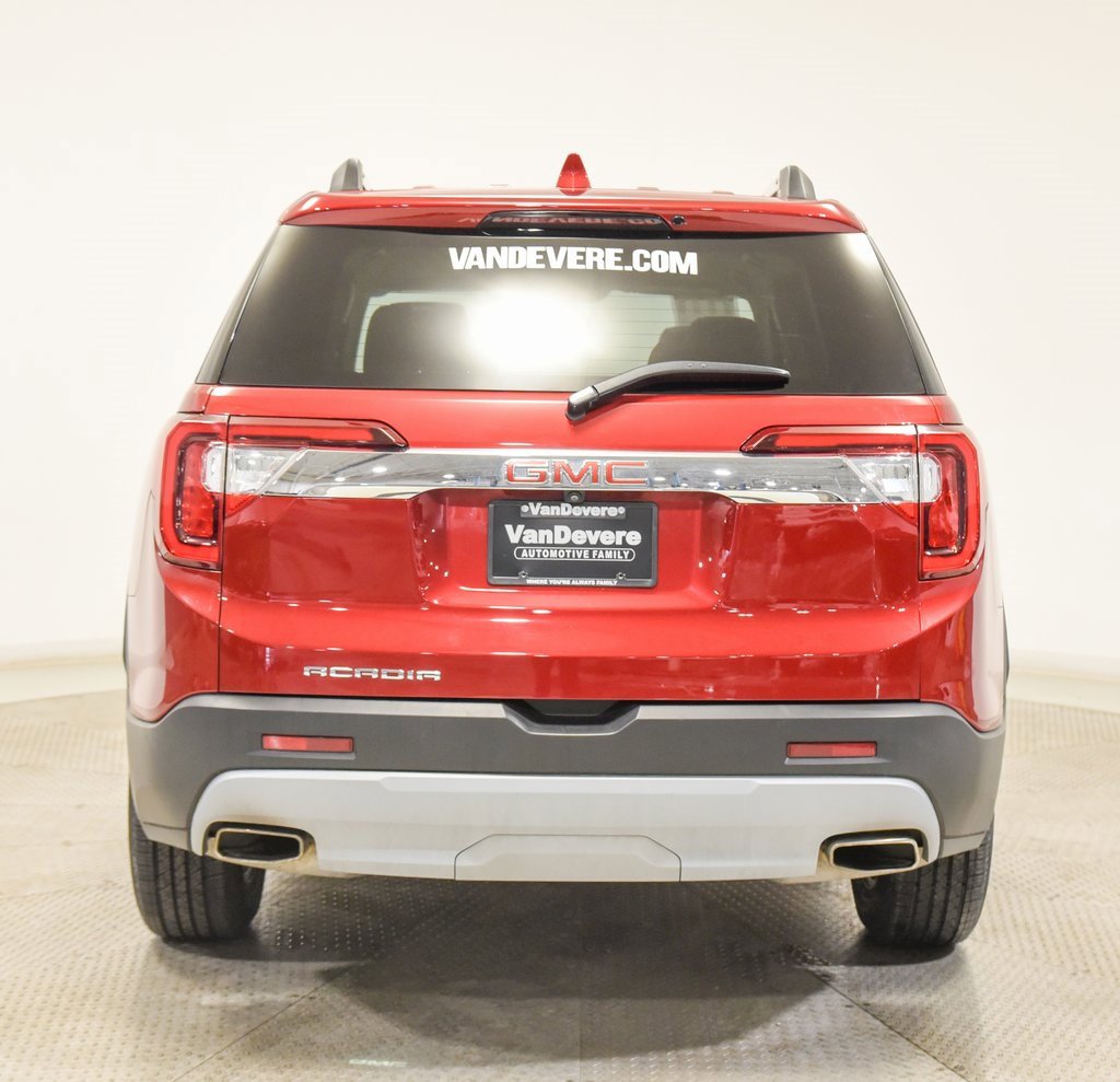Used 2023 GMC Acadia SLT w/ Preferred Package image 11