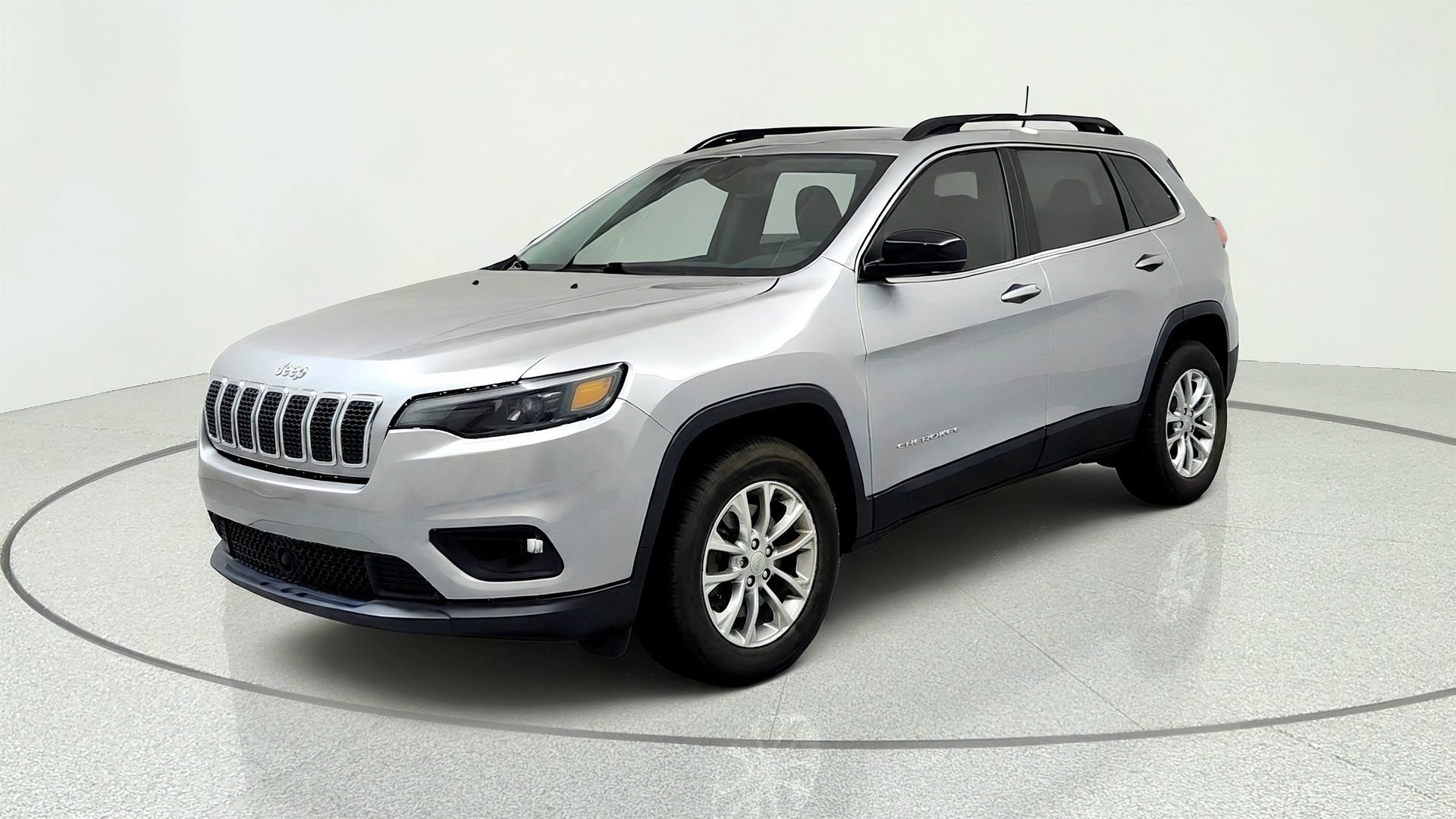 Used 2022 Jeep Cherokee Latitude Lux
