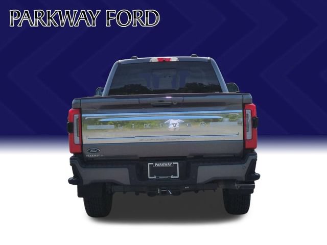 Used 2024 Ford F250 Limited w/ FX4 Off-Road Package AWD/4WD image 4