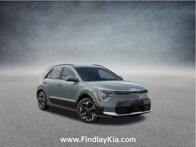 New 2026 Kia Niro Wind FWD image 27