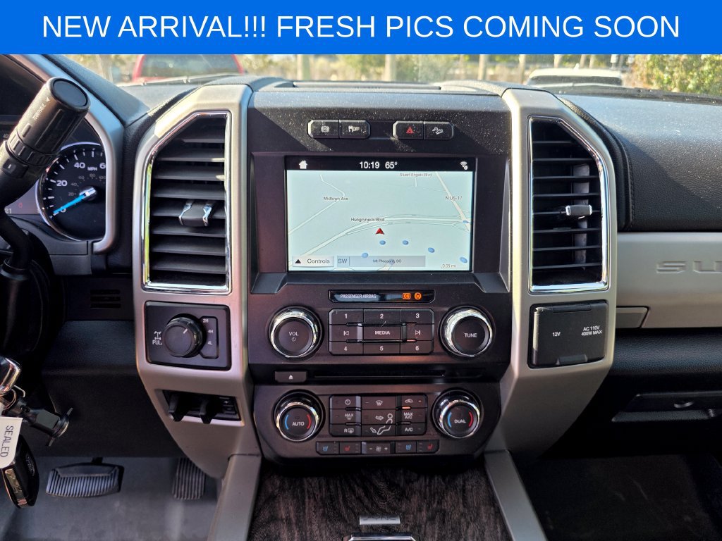 Used 2018 Ford F250 Lariat w/ Chrome Package AWD/4WD image 7
