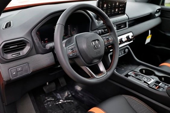 New 2026 Honda Passport TrailSport image 25