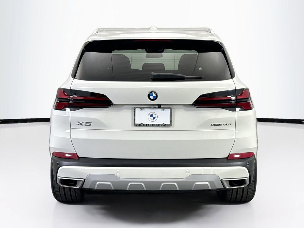 Used 2024 BMW X5 xDrive40i w/ Parking Assistance Package image 6