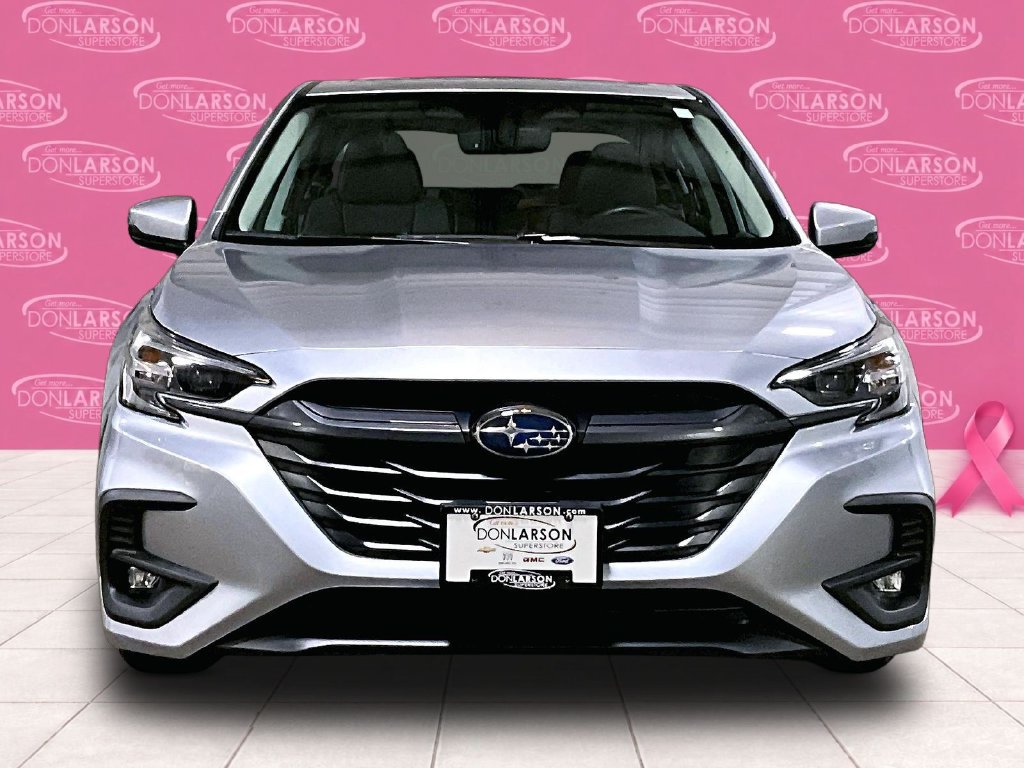 Used 2024 Subaru Legacy Limited AWD/4WD image 2