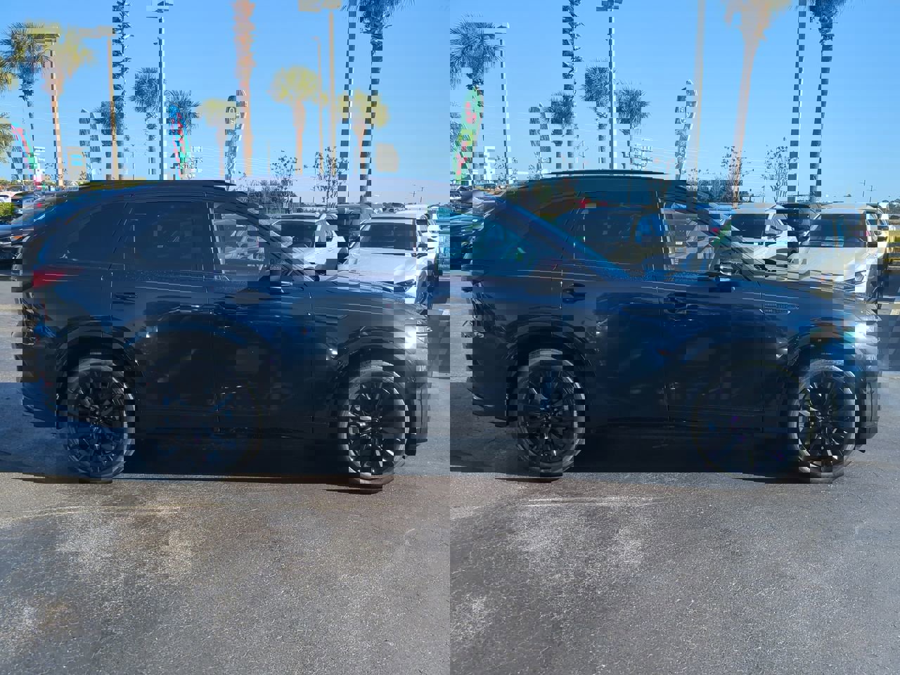 New 2026 MAZDA CX-90 3.3 Turbo S w/ Premium Package image 3